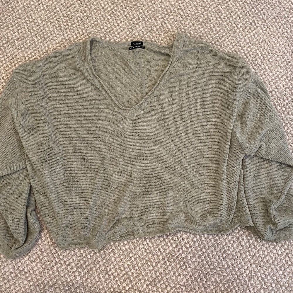 Urban Outfitters Cropped Sweater